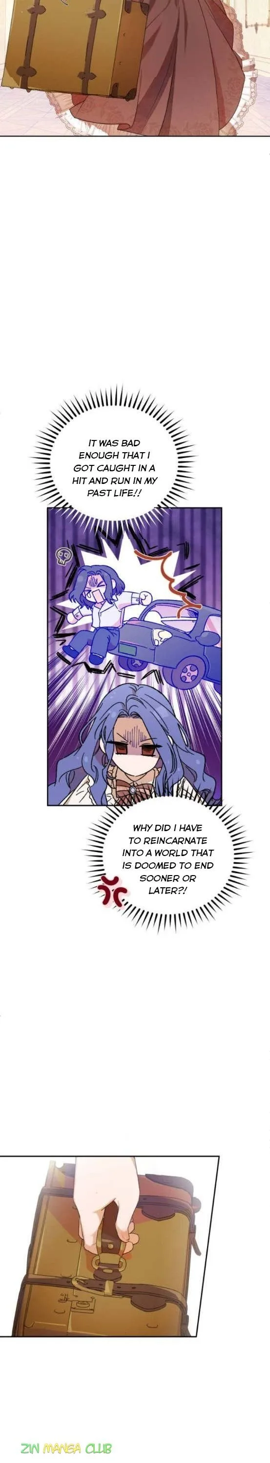 I Became the Villainess in an Anticlimactic Novel Chapter 1 page 13