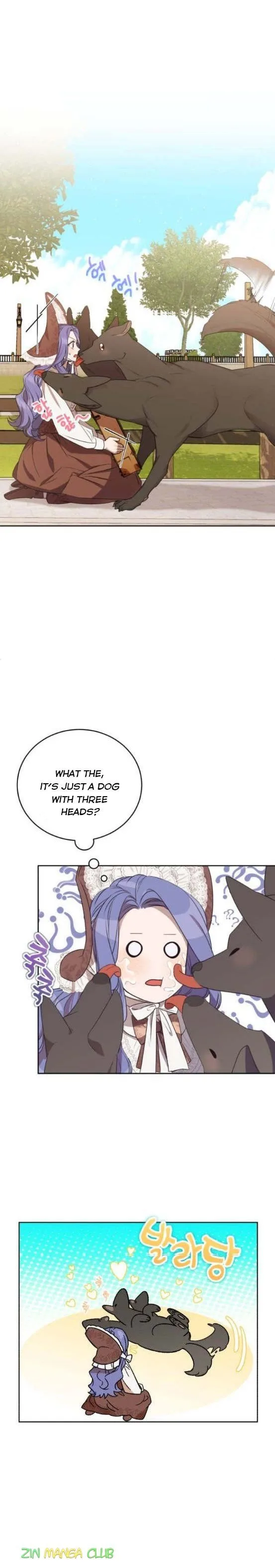 I Became the Villainess in an Anticlimactic Novel Chapter 1 page 24