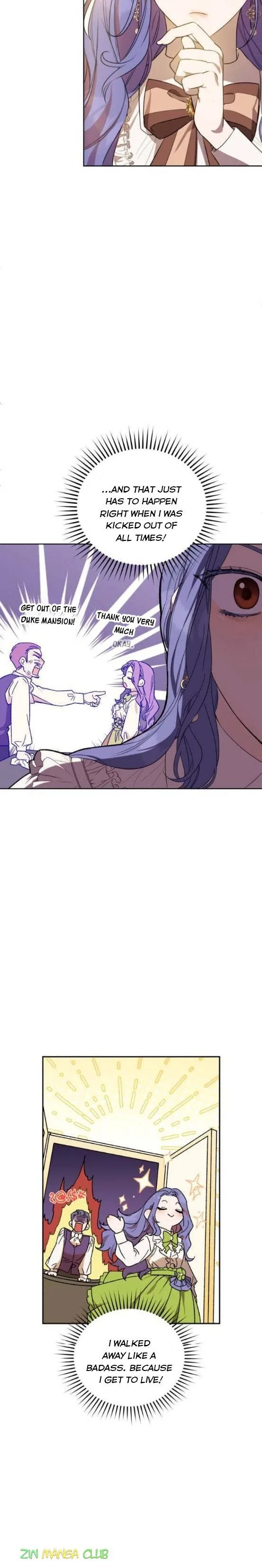 I Became the Villainess in an Anticlimactic Novel Chapter 1 page 16