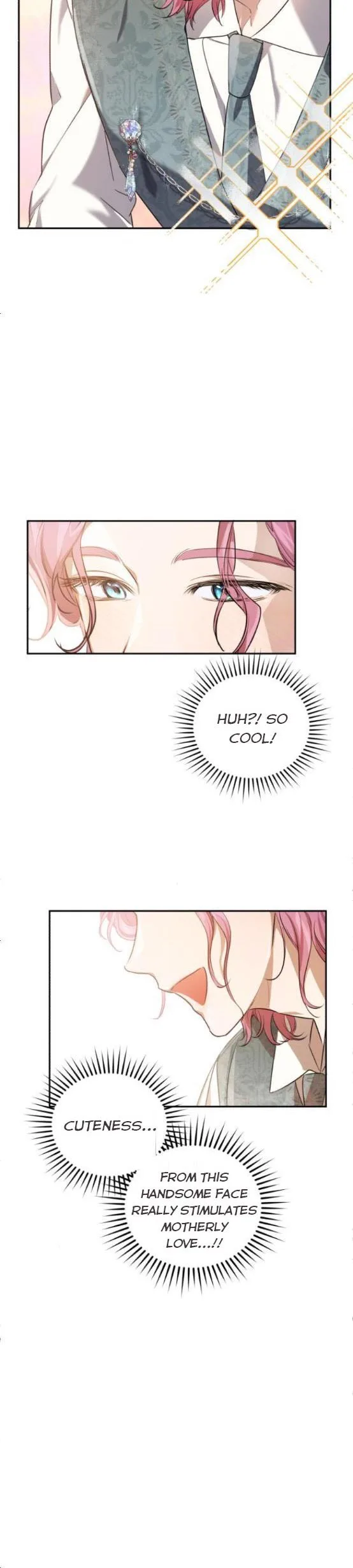 I Became the Villainess in an Anticlimactic Novel Chapter 2.5 page 11