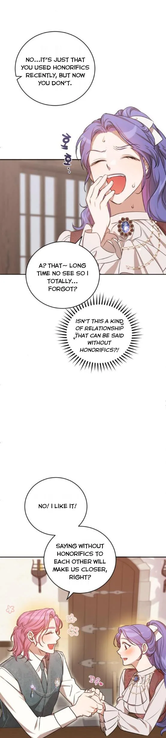 I Became the Villainess in an Anticlimactic Novel Chapter 2.5 page 15