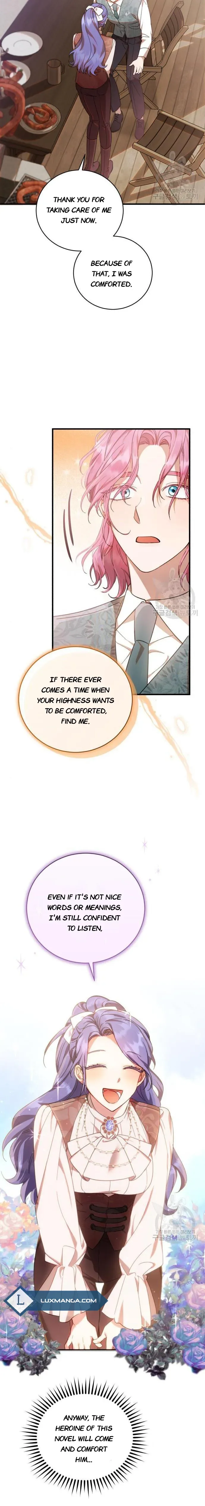 I Became the Villainess in an Anticlimactic Novel Chapter 3 page 9