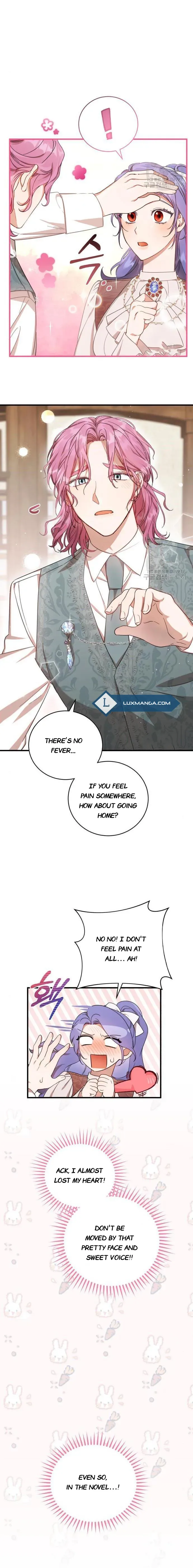 I Became the Villainess in an Anticlimactic Novel Chapter 3 page 4