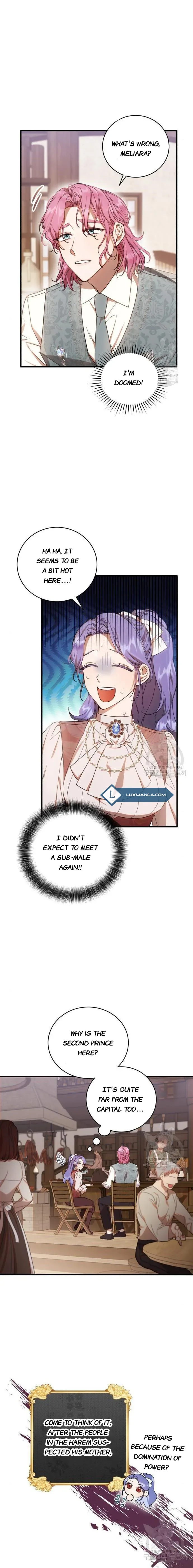 I Became the Villainess in an Anticlimactic Novel Chapter 3 page 2