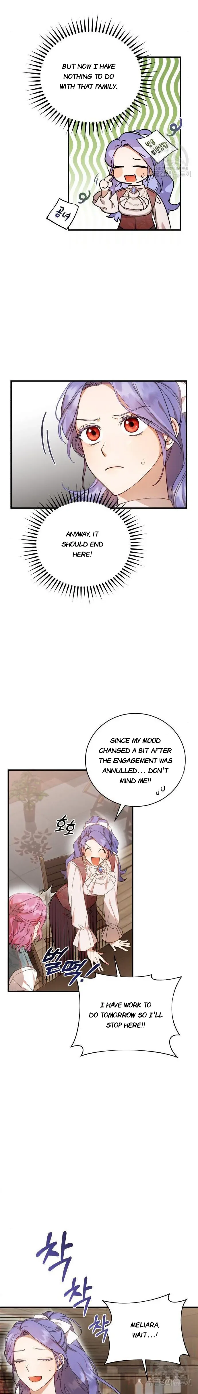I Became the Villainess in an Anticlimactic Novel Chapter 3 page 6