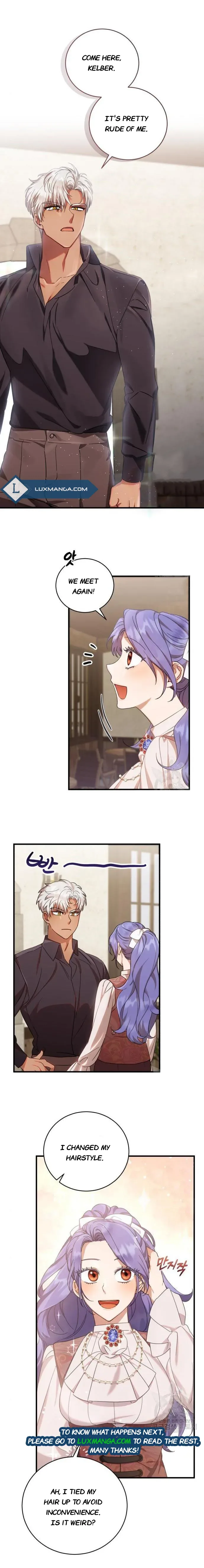 I Became the Villainess in an Anticlimactic Novel Chapter 3 page 13