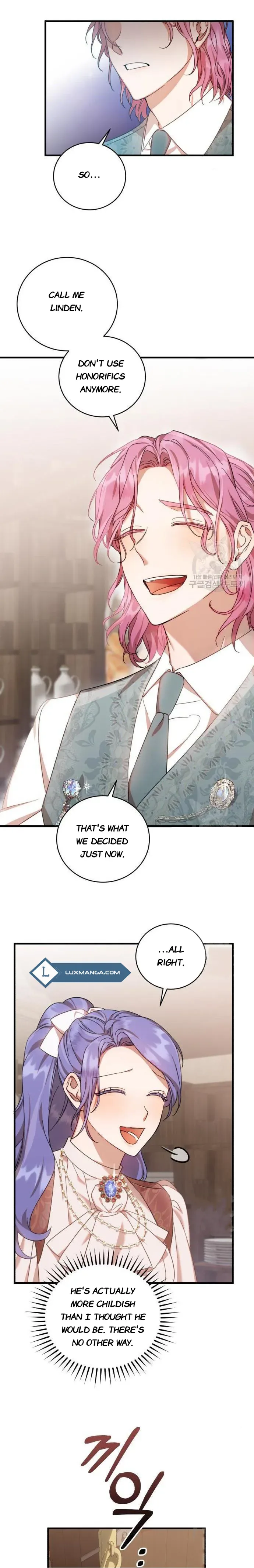 I Became the Villainess in an Anticlimactic Novel Chapter 3 page 10
