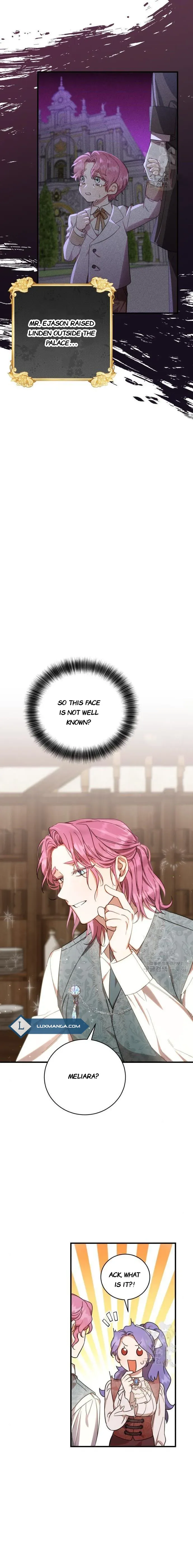 I Became the Villainess in an Anticlimactic Novel Chapter 3 page 3