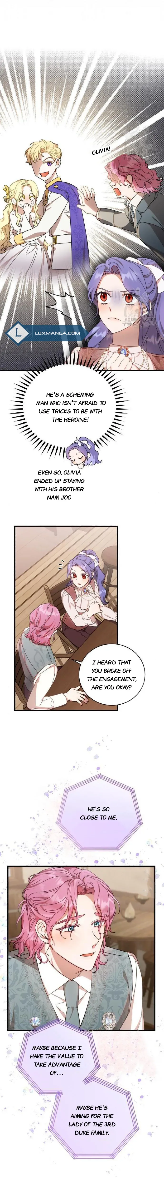 I Became the Villainess in an Anticlimactic Novel Chapter 3 page 5
