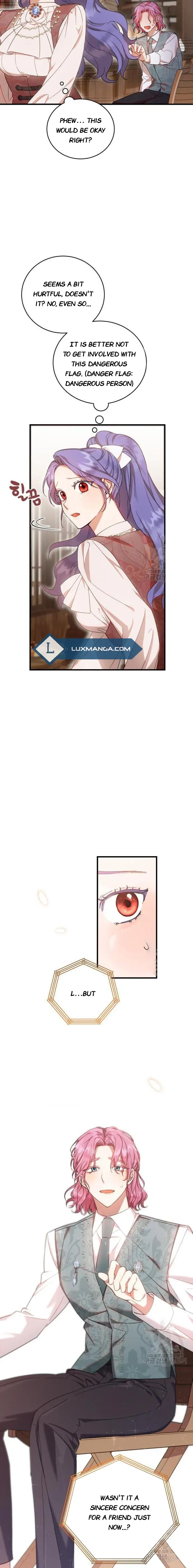 I Became the Villainess in an Anticlimactic Novel Chapter 3 page 7