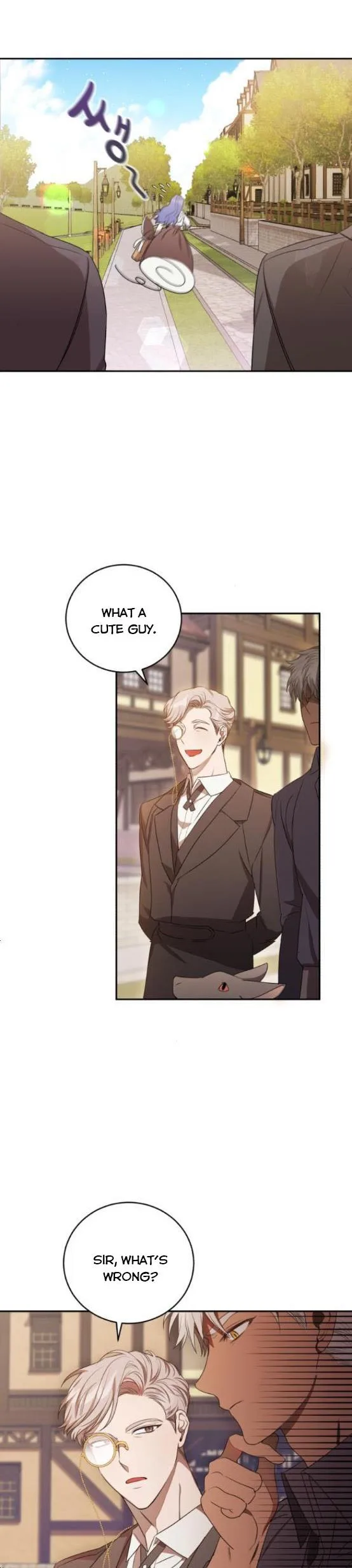 I Became the Villainess in an Anticlimactic Novel Chapter 2 page 11