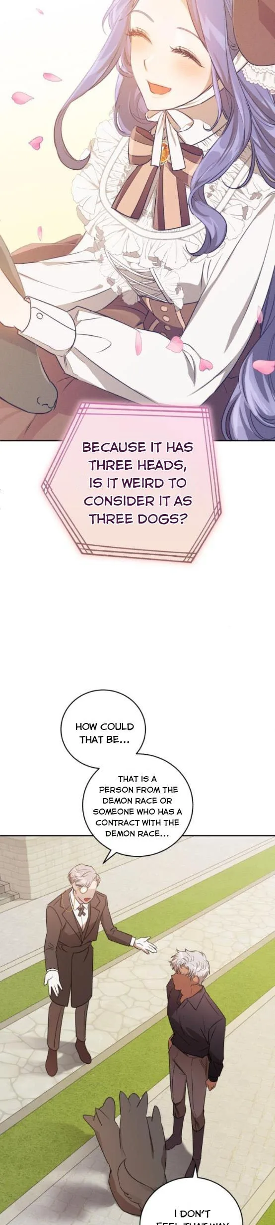 I Became the Villainess in an Anticlimactic Novel Chapter 2 page 18