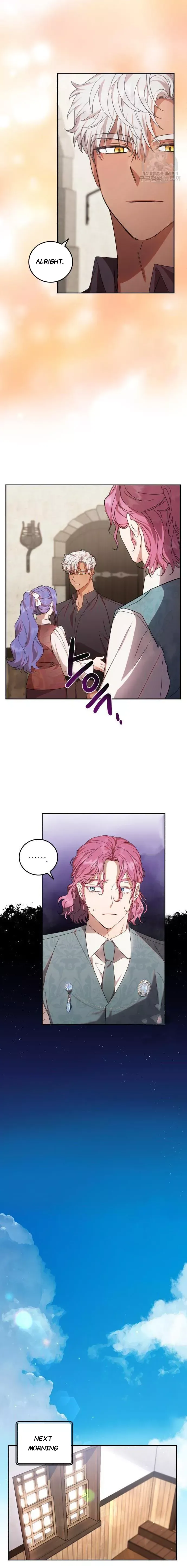 I Became the Villainess in an Anticlimactic Novel Chapter 4 page 4
