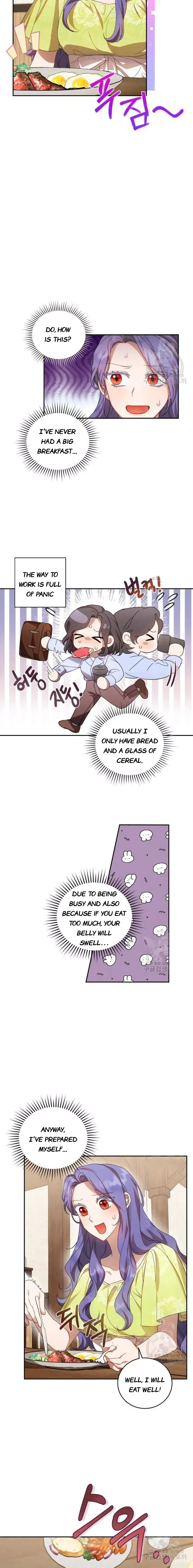 I Became the Villainess in an Anticlimactic Novel Chapter 4 page 8