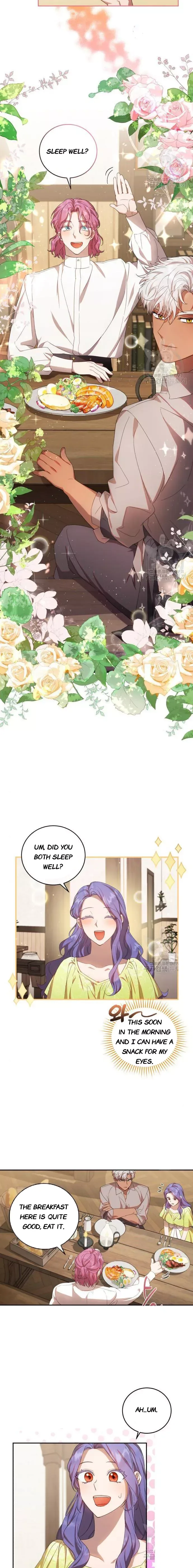 I Became the Villainess in an Anticlimactic Novel Chapter 4 page 7