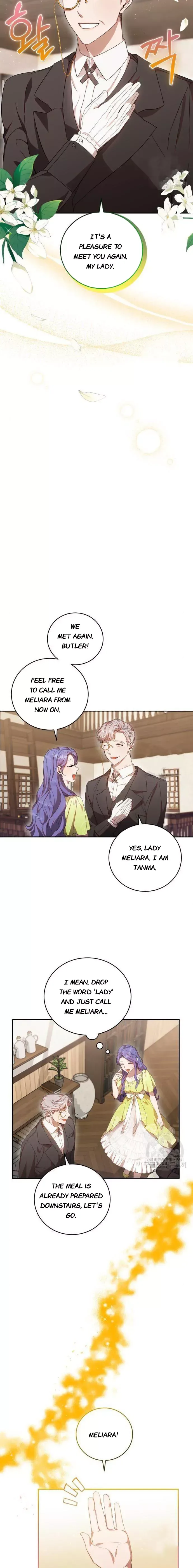 I Became the Villainess in an Anticlimactic Novel Chapter 4 page 6