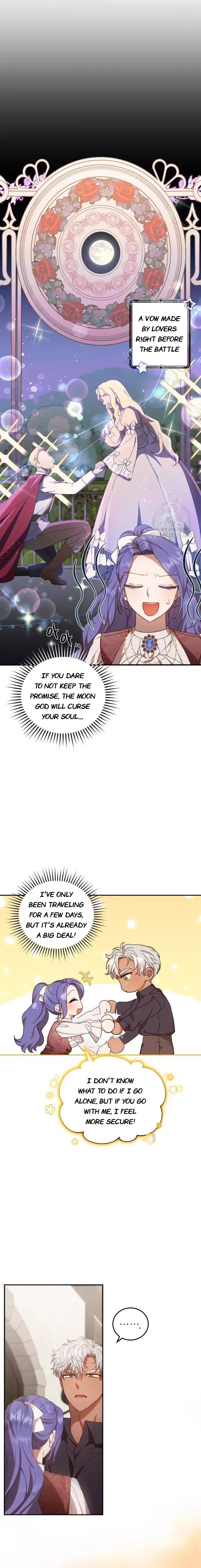 I Became the Villainess in an Anticlimactic Novel Chapter 4 page 3