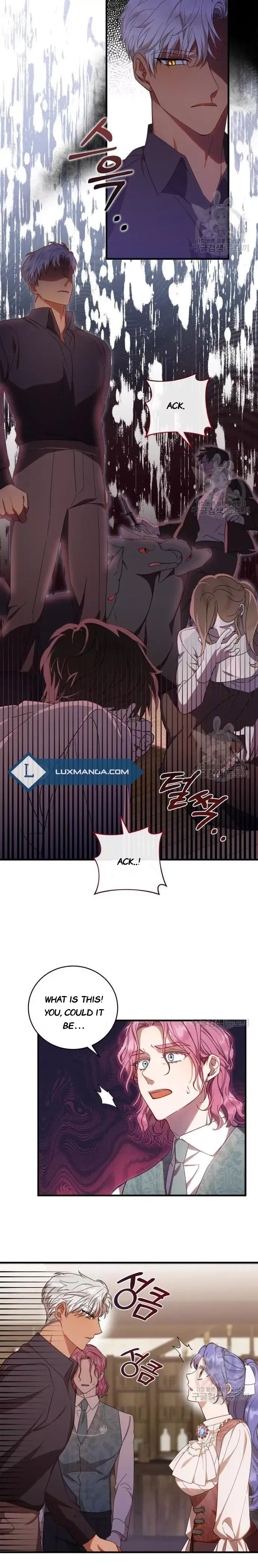 I Became the Villainess in an Anticlimactic Novel Chapter 3.5 page 6
