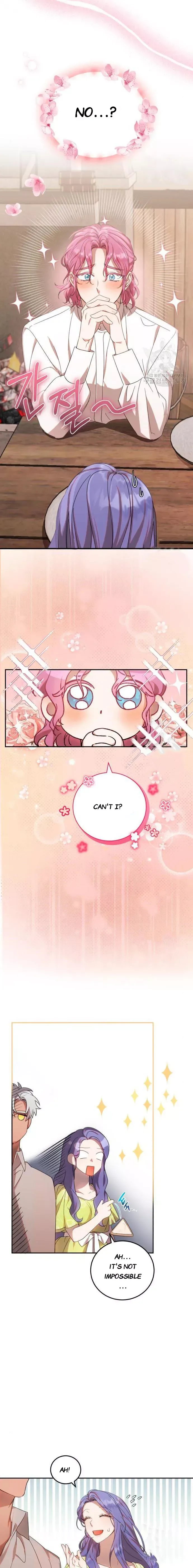 I Became the Villainess in an Anticlimactic Novel Chapter 4.5 page 3