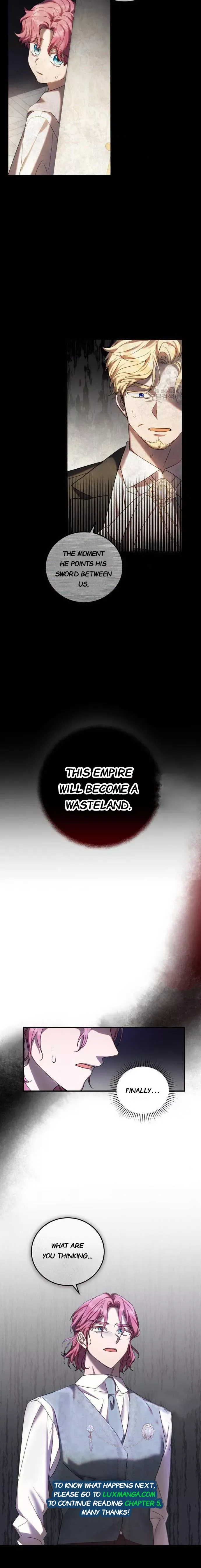 I Became the Villainess in an Anticlimactic Novel Chapter 4.5 page 12