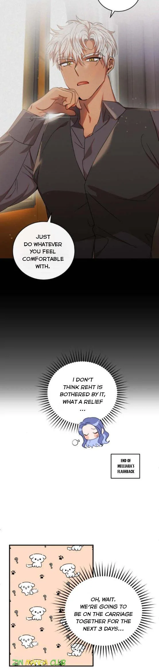 I Became the Villainess in an Anticlimactic Novel Chapter 5 page 5