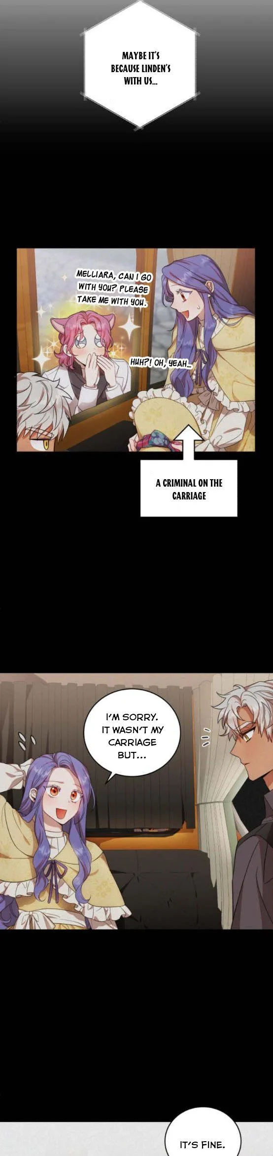 I Became the Villainess in an Anticlimactic Novel Chapter 5 page 4