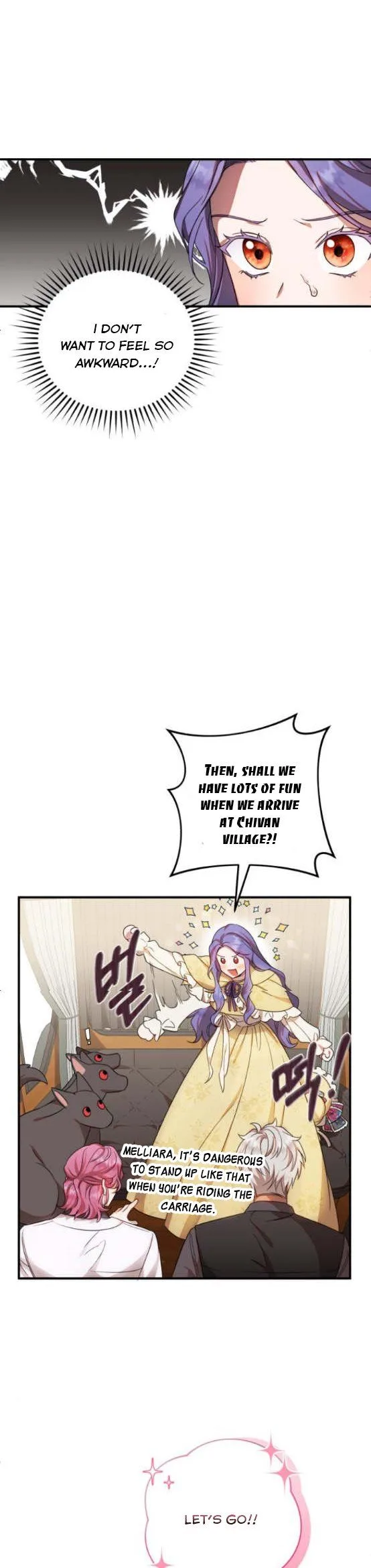 I Became the Villainess in an Anticlimactic Novel Chapter 5 page 6