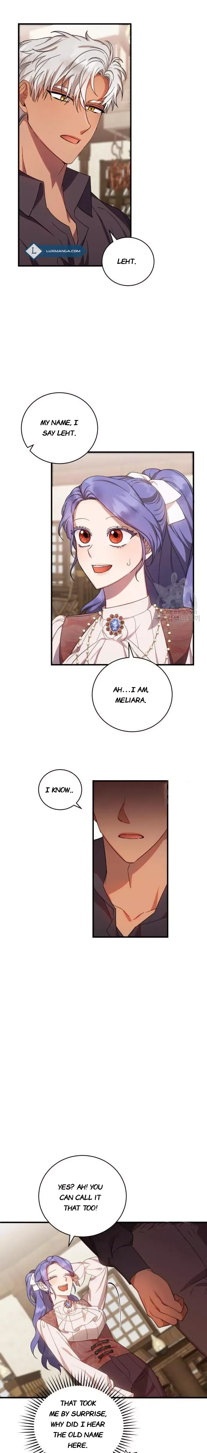 I Became the Villainess in an Anticlimactic Novel Chapter 3.5 page 7