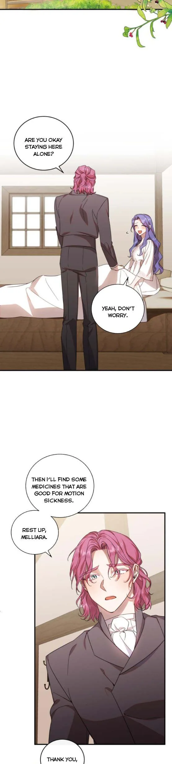 I Became the Villainess in an Anticlimactic Novel Chapter 5 page 10