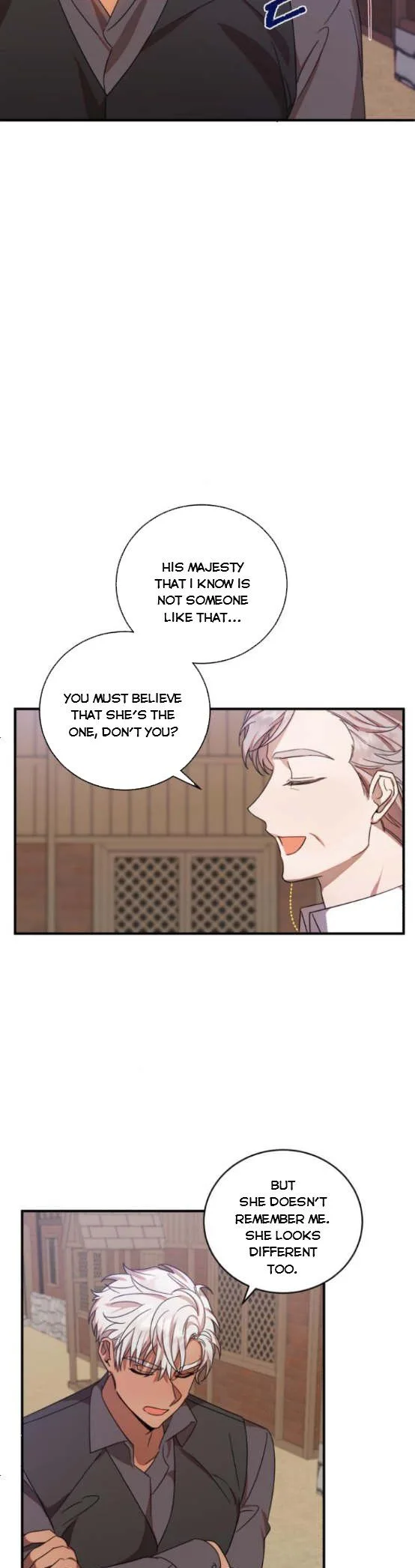 I Became the Villainess in an Anticlimactic Novel Chapter 5.05 page 10
