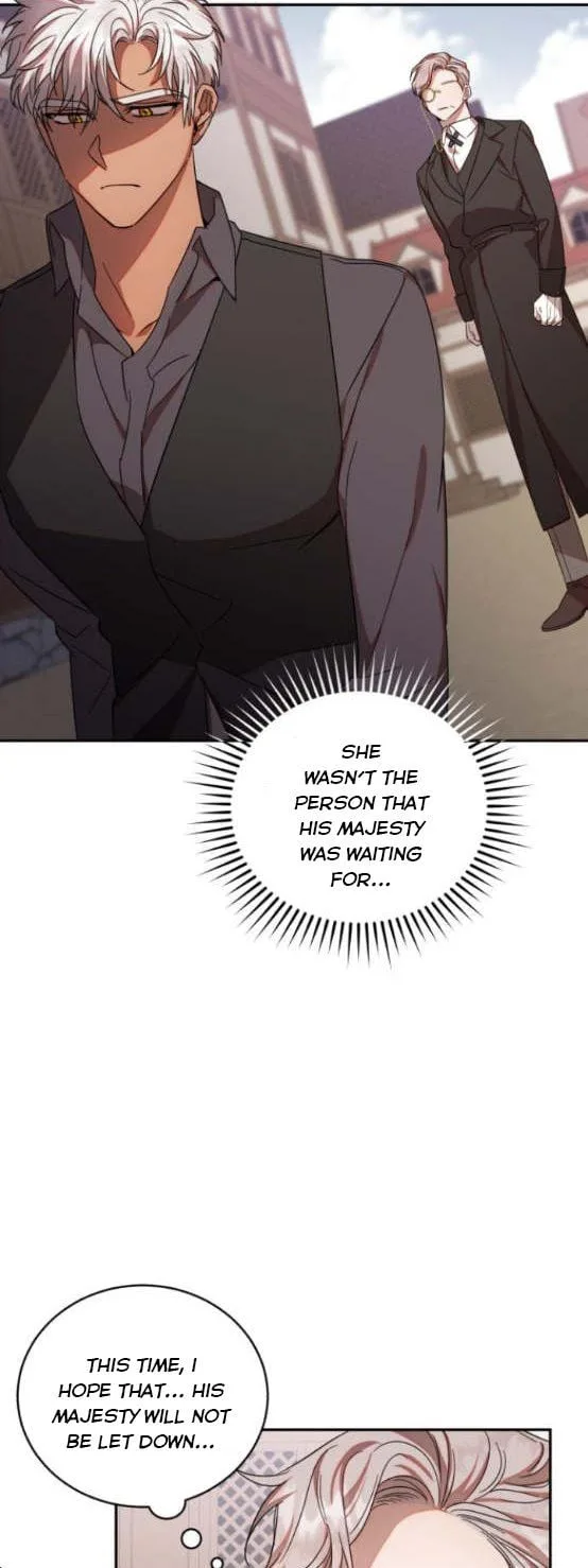 I Became the Villainess in an Anticlimactic Novel Chapter 5.05 page 27