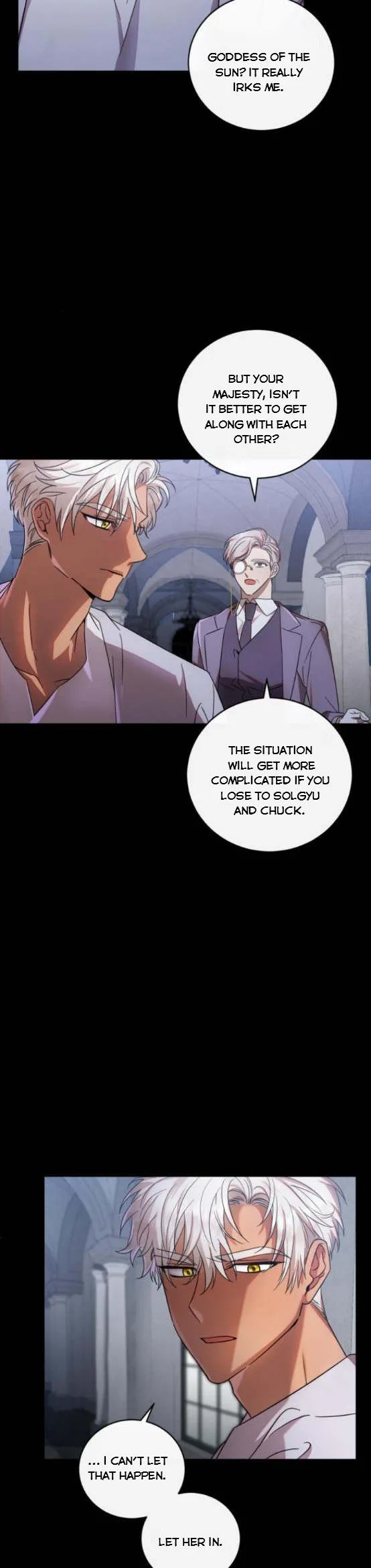 I Became the Villainess in an Anticlimactic Novel Chapter 5.05 page 21