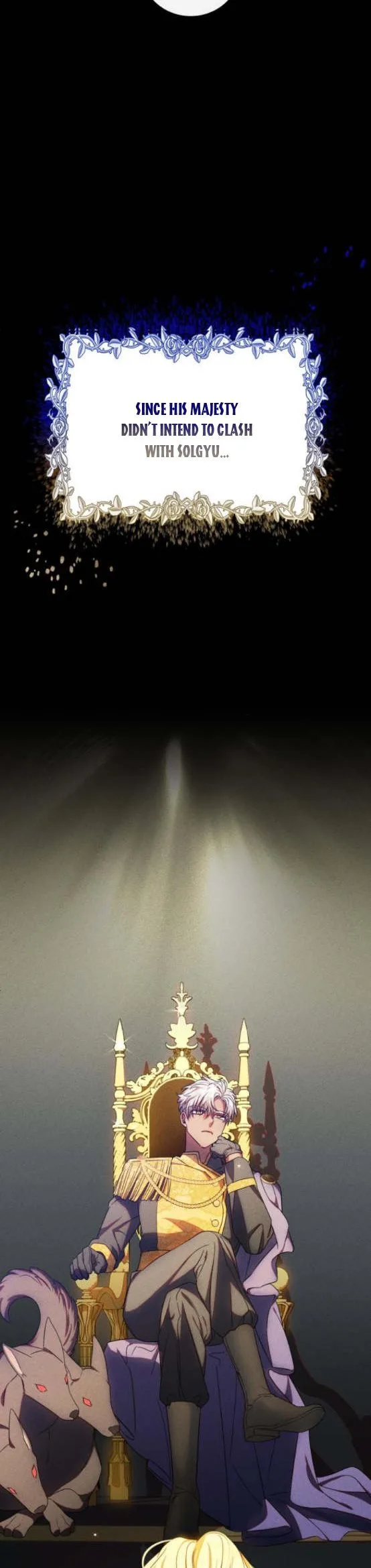 I Became the Villainess in an Anticlimactic Novel Chapter 5.5 page 22
