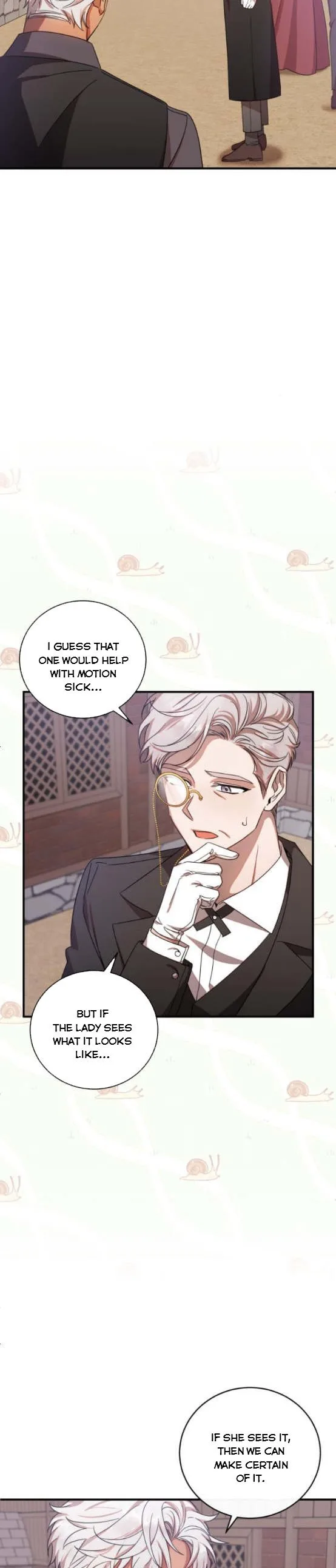 I Became the Villainess in an Anticlimactic Novel Chapter 5.5 page 8