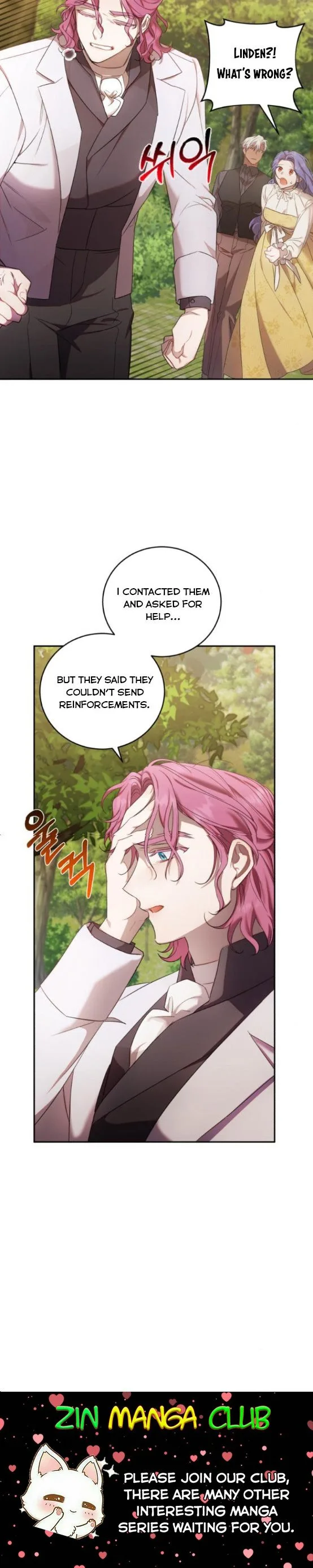 I Became the Villainess in an Anticlimactic Novel Chapter 6 page 21