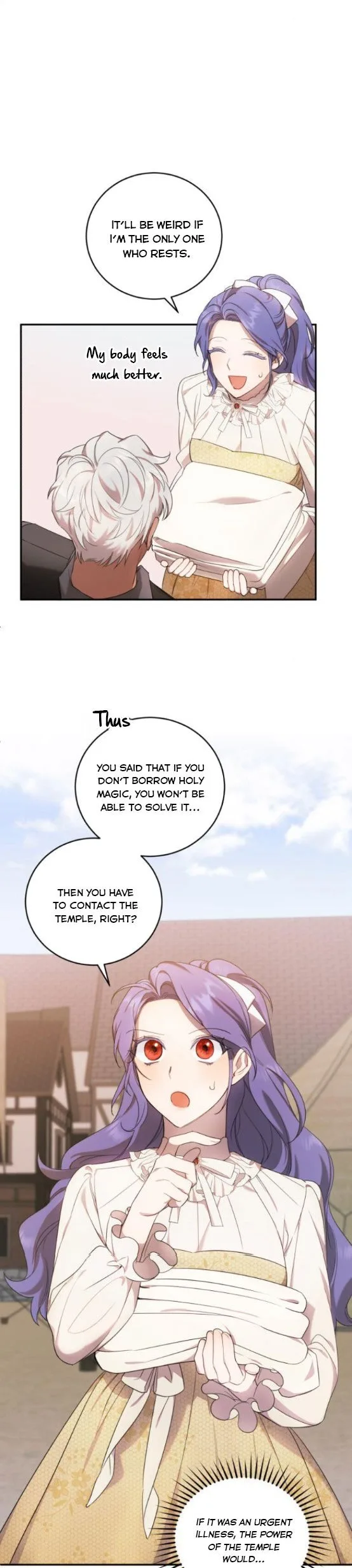 I Became the Villainess in an Anticlimactic Novel Chapter 6 page 14