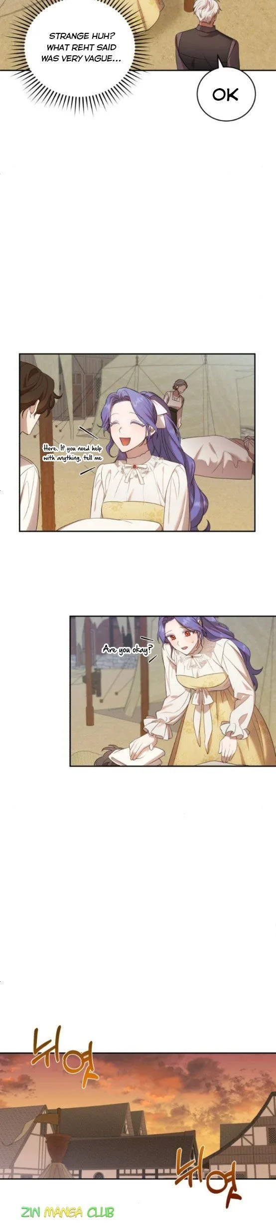 I Became the Villainess in an Anticlimactic Novel Chapter 6 page 18
