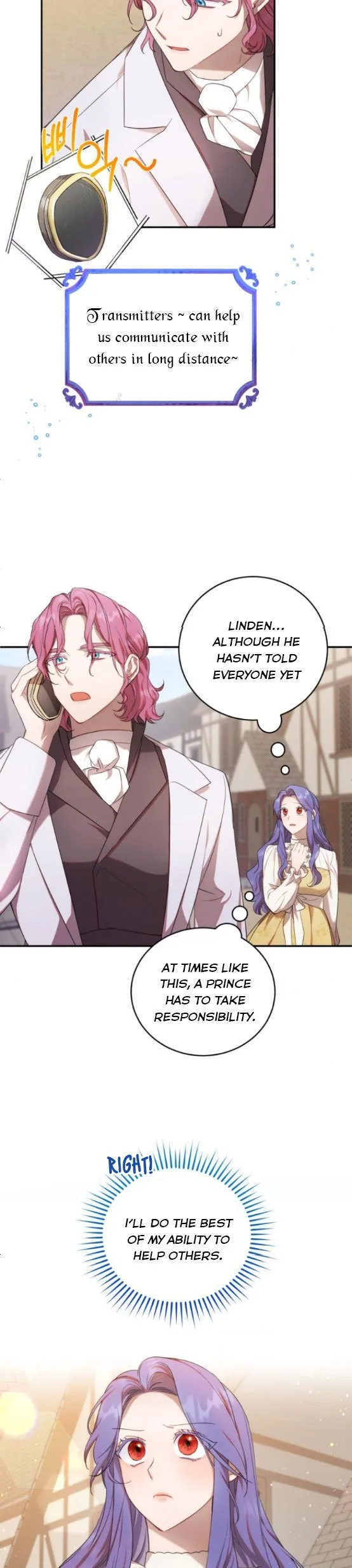 I Became the Villainess in an Anticlimactic Novel Chapter 6 page 10