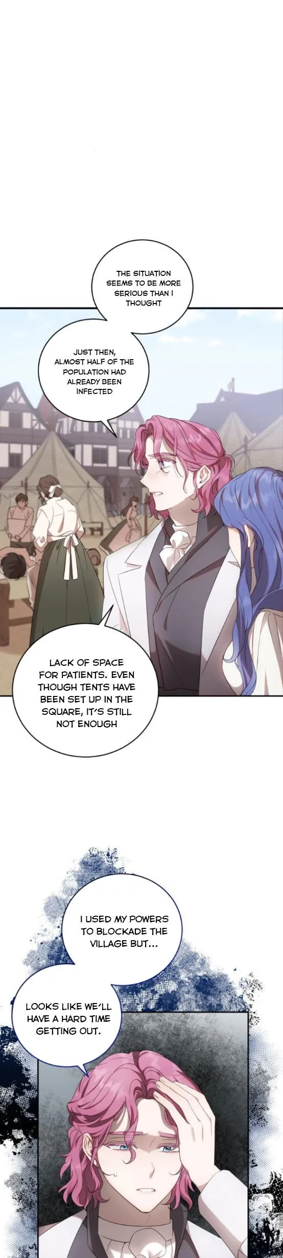 I Became the Villainess in an Anticlimactic Novel Chapter 6 page 8