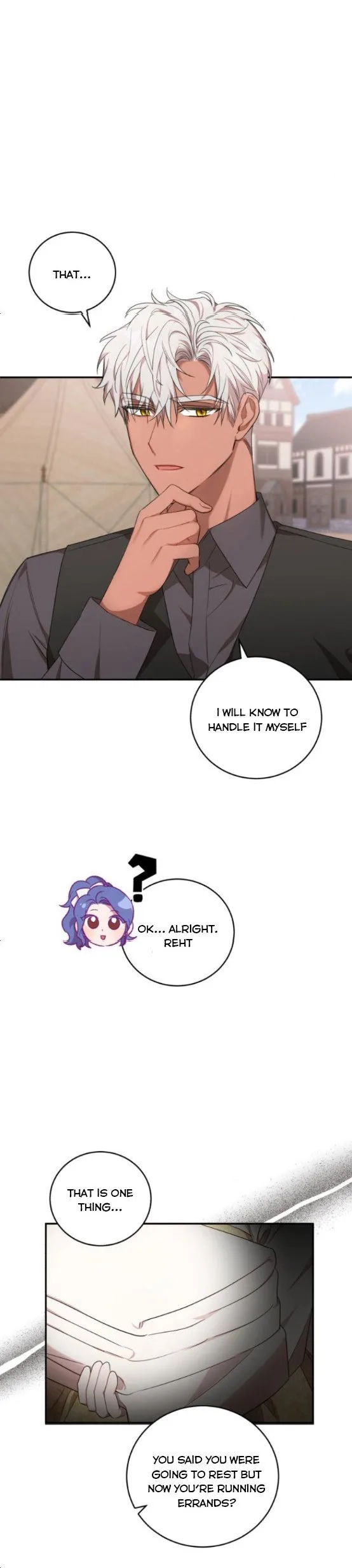 I Became the Villainess in an Anticlimactic Novel Chapter 6 page 13