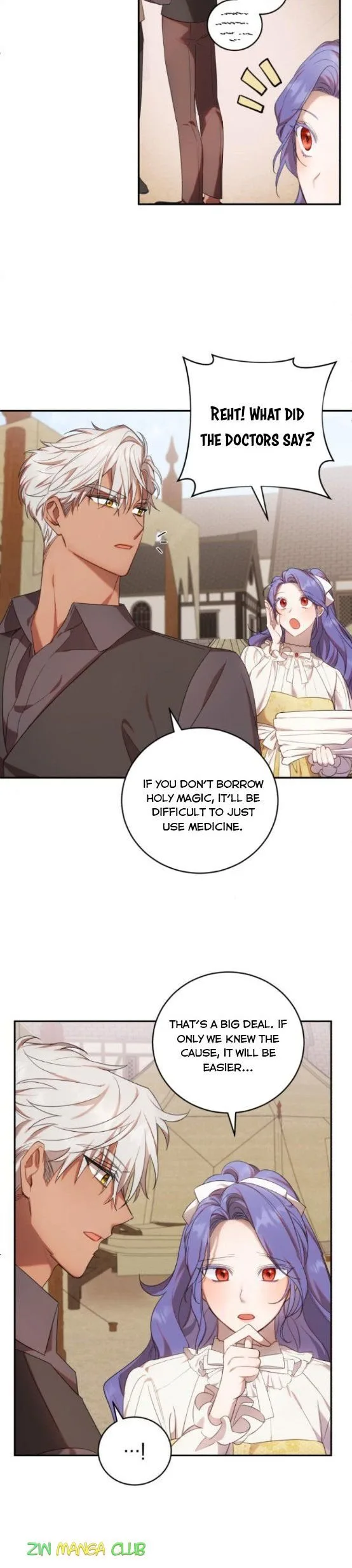 I Became the Villainess in an Anticlimactic Novel Chapter 6 page 12