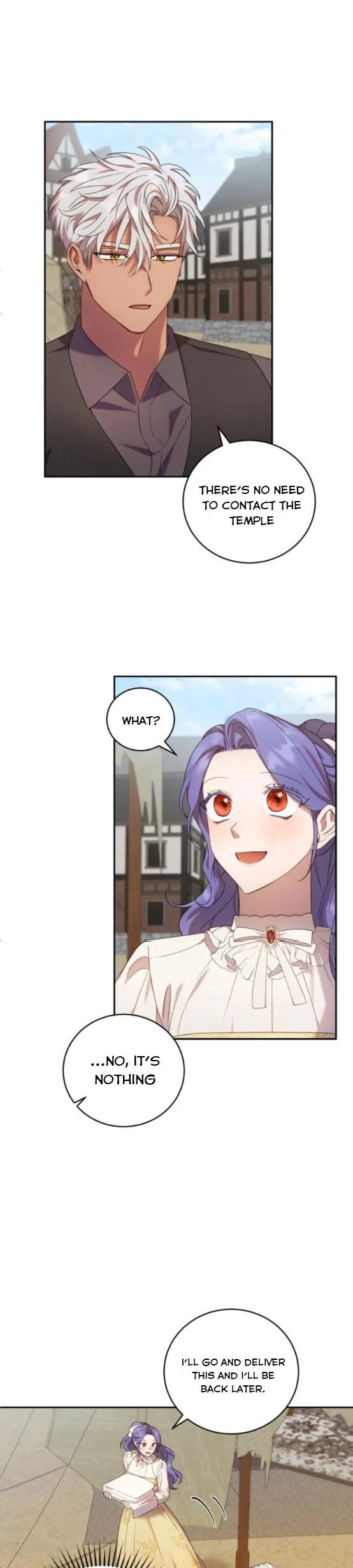 I Became the Villainess in an Anticlimactic Novel Chapter 6 page 17