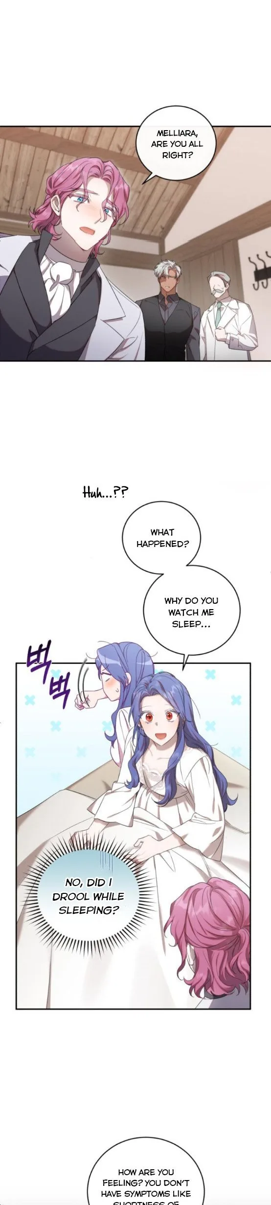 I Became the Villainess in an Anticlimactic Novel Chapter 6 page 5