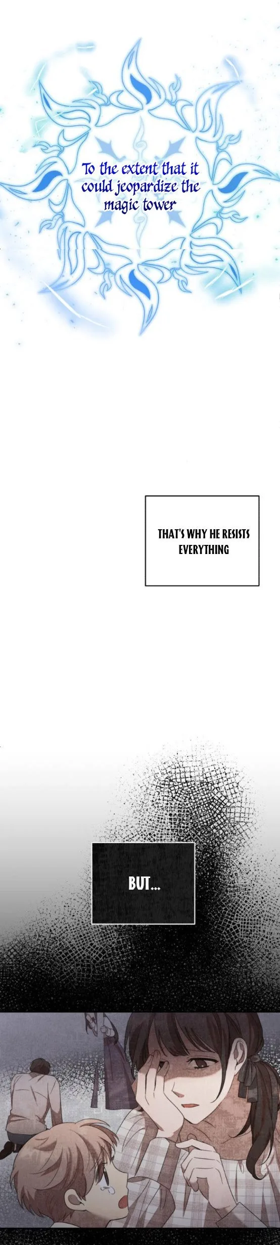 I Became the Villainess in an Anticlimactic Novel Chapter 6.5 page 5