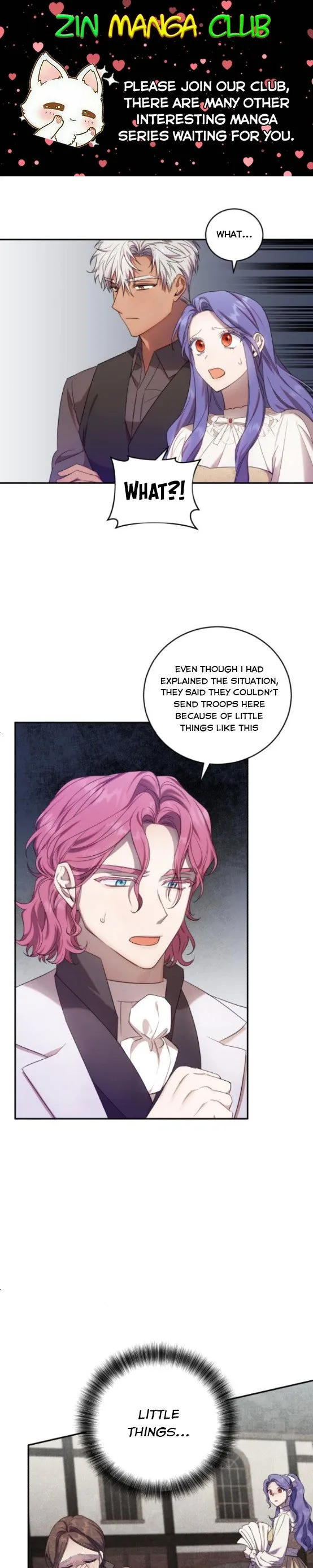 I Became the Villainess in an Anticlimactic Novel Chapter 6.5 page 2