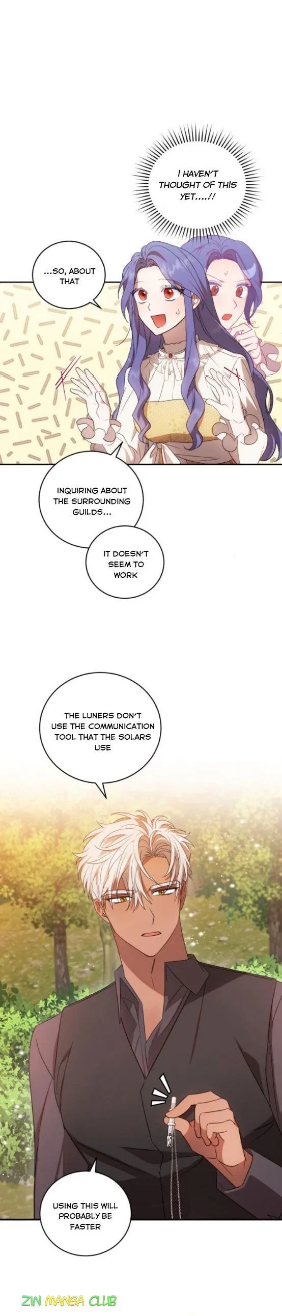 I Became the Villainess in an Anticlimactic Novel Chapter 6.5 page 16
