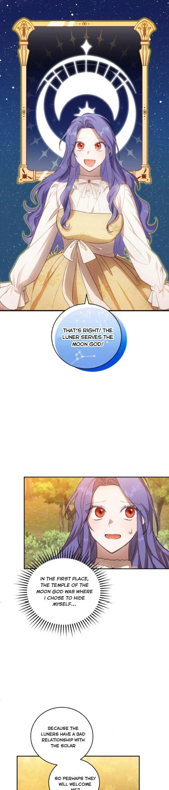 I Became the Villainess in an Anticlimactic Novel Chapter 6.5 page 14