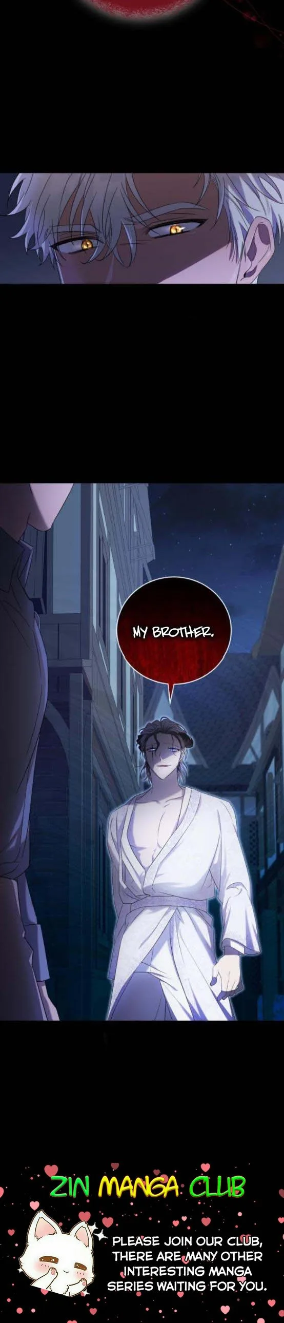 I Became the Villainess in an Anticlimactic Novel Chapter 8.5 page 19