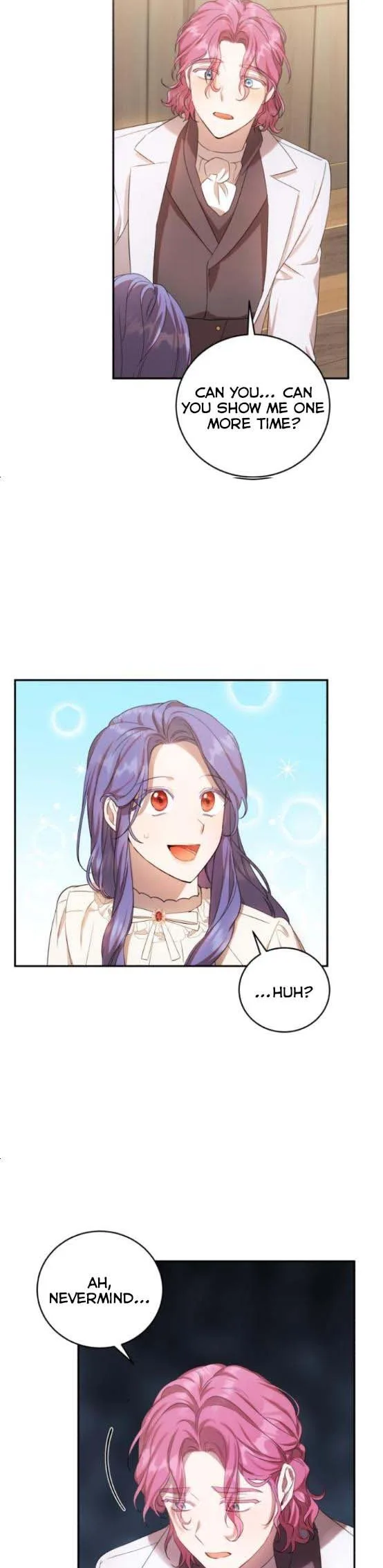 I Became the Villainess in an Anticlimactic Novel Chapter 8.5 page 11
