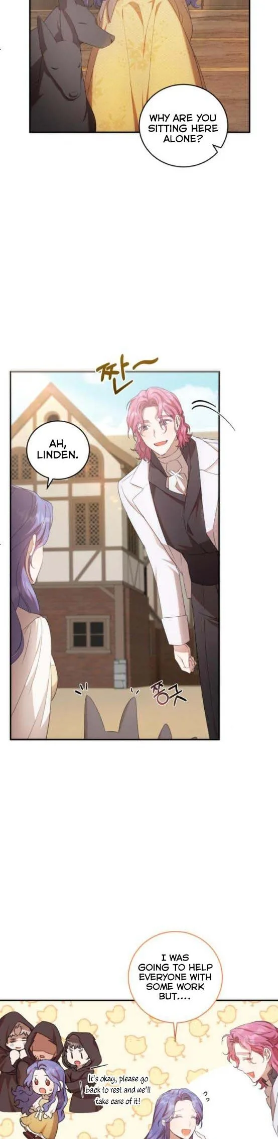 I Became the Villainess in an Anticlimactic Novel Chapter 8.5 page 3